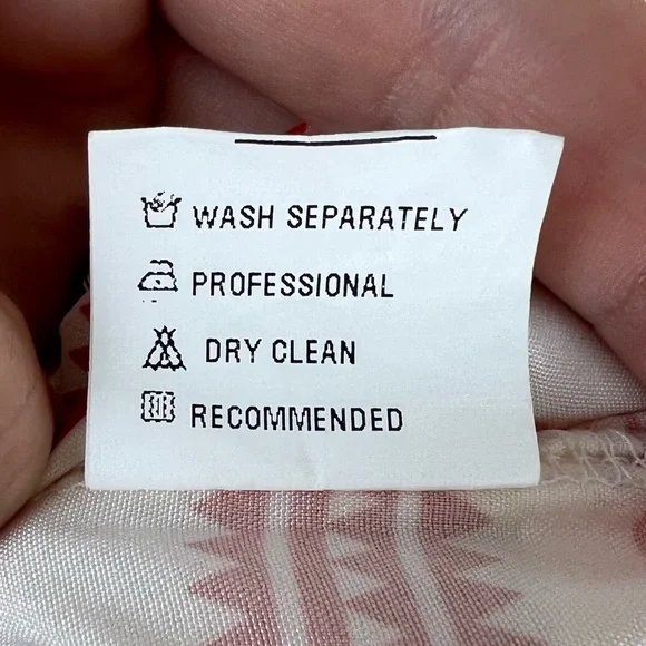 MISSLOOK Tribal pattern tank cami satin type material boho hippie chic a… - Picture 6 of 6